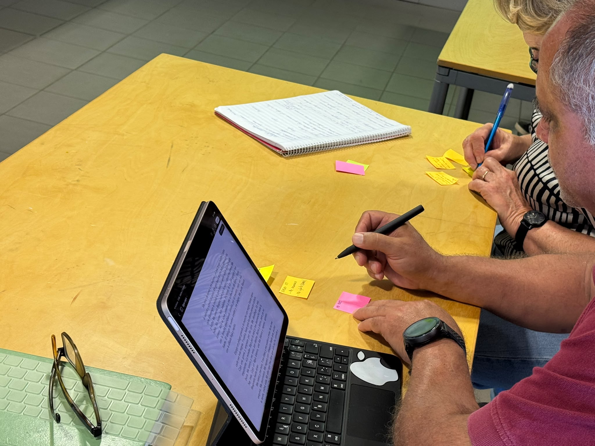 Estructuras permeables. Taller de escritura teatral con Luis O´malley - Imagen 2