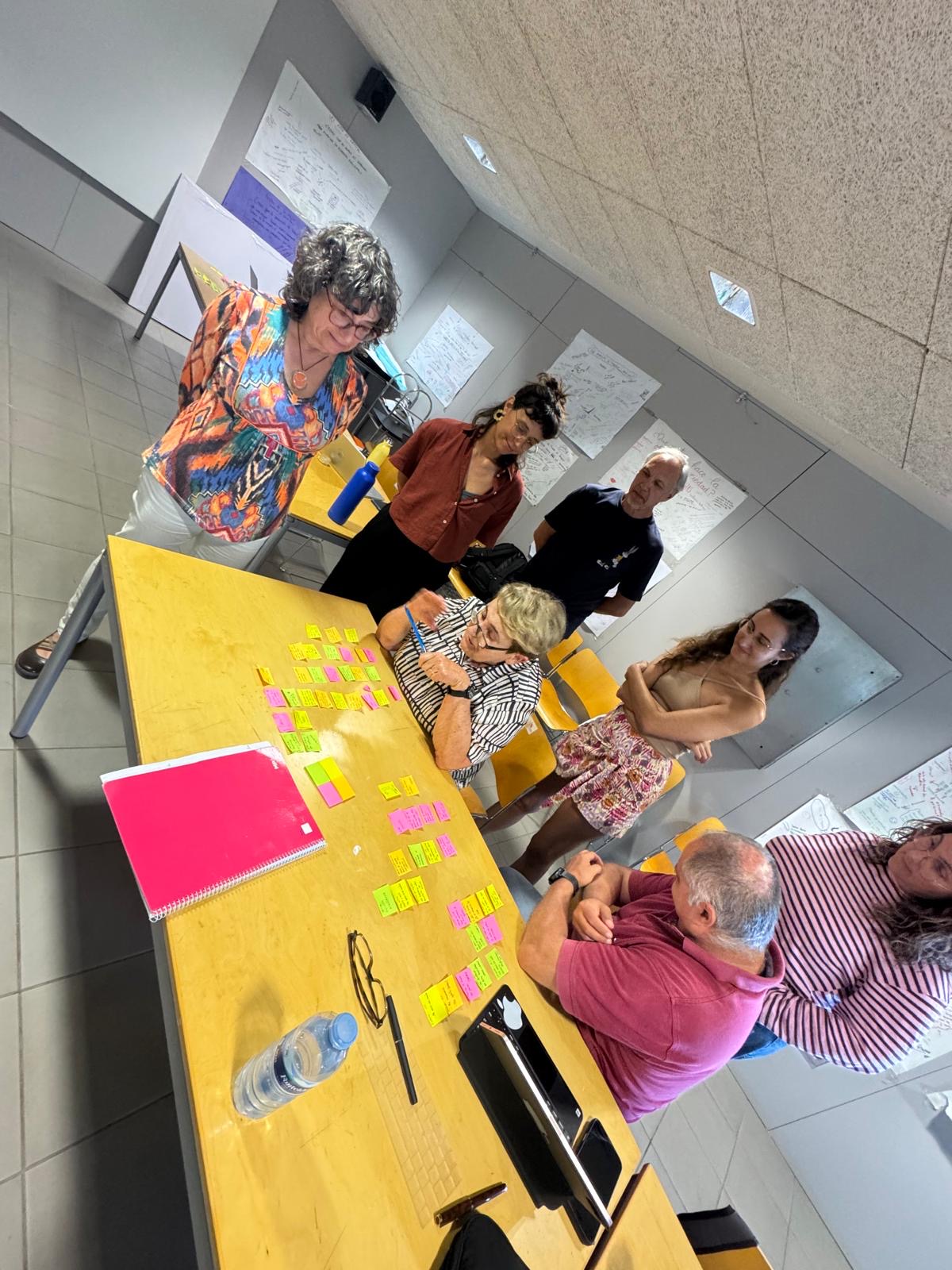 Estructuras permeables. Taller de escritura teatral con Luis O´malley - Imagen 3